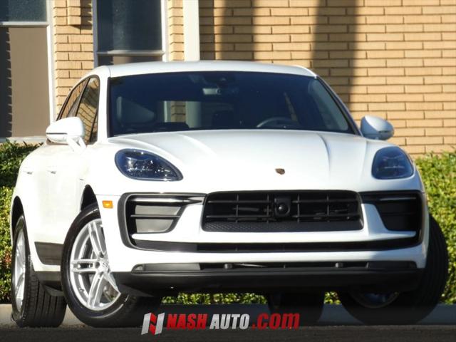 2024 Porsche Macan T