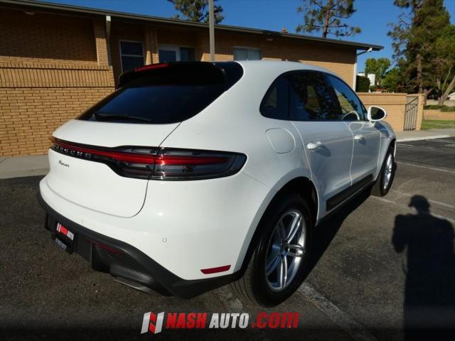 2024 Porsche Macan T