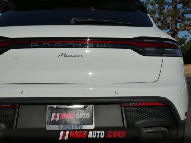 2024 Porsche Macan T