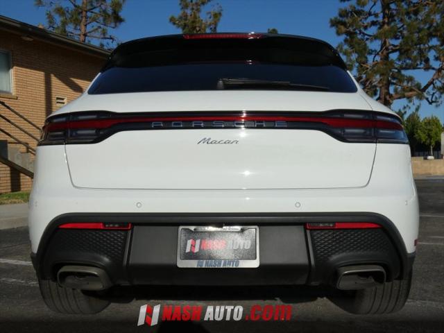 2024 Porsche Macan T