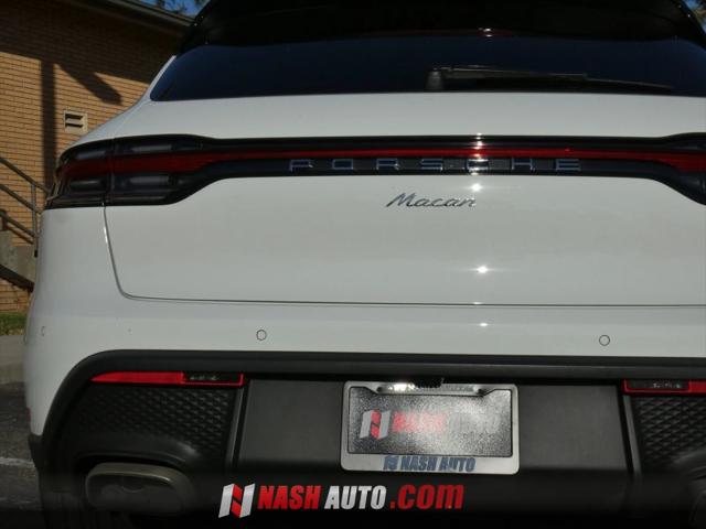 2024 Porsche Macan T