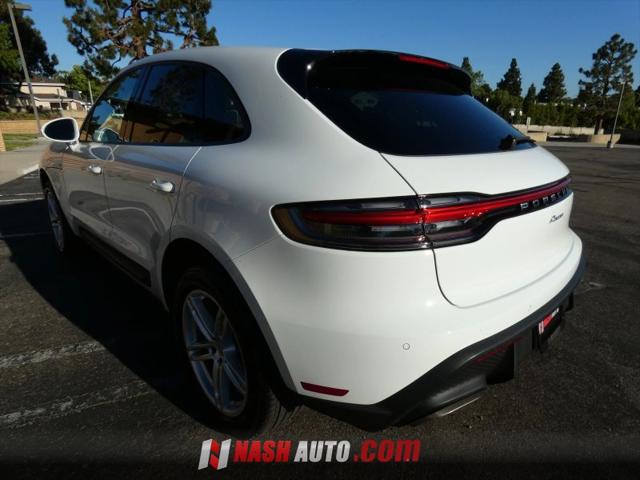 2024 Porsche Macan T