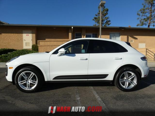 2024 Porsche Macan T