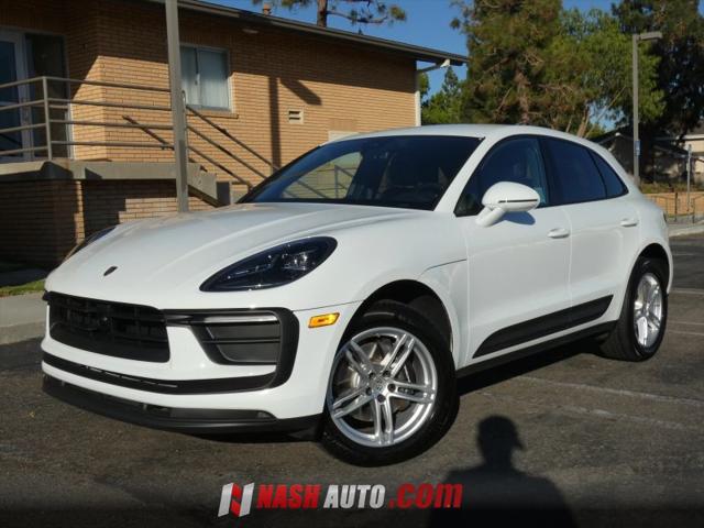2024 Porsche Macan T