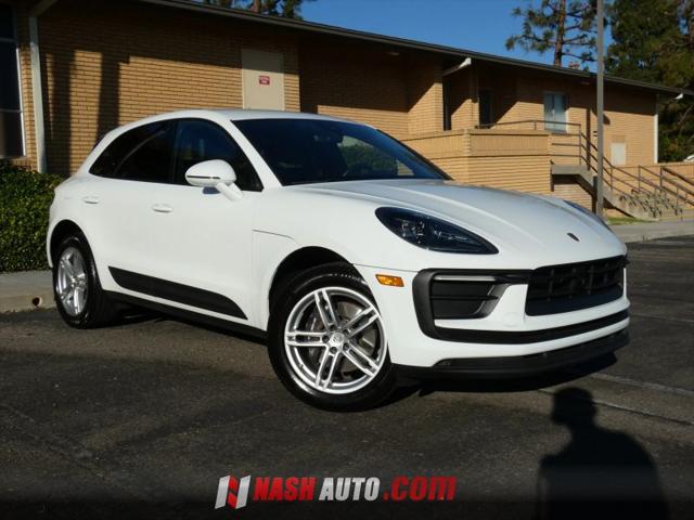 2024 Porsche Macan T