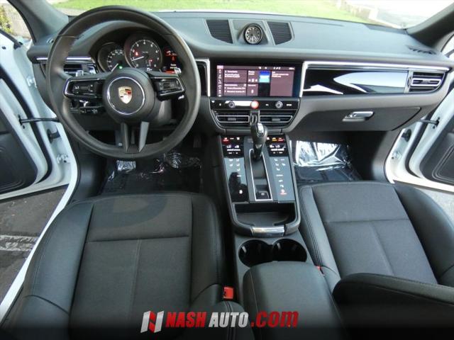 2024 Porsche Macan T