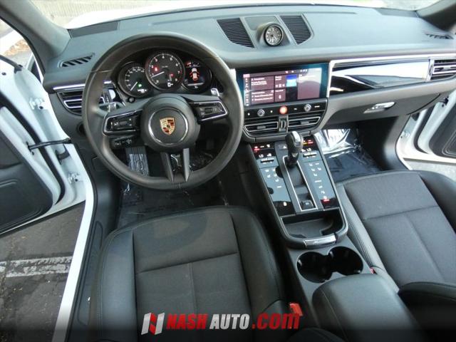 2024 Porsche Macan T