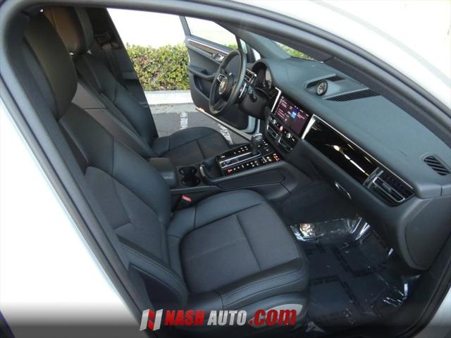 2024 Porsche Macan T
