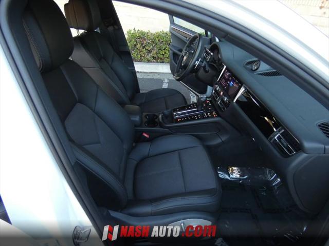 2024 Porsche Macan T