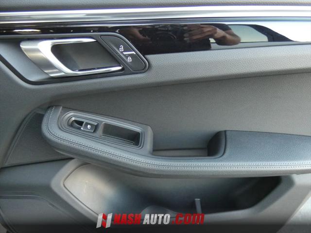 2024 Porsche Macan T