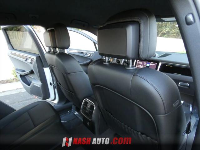 2024 Porsche Macan T