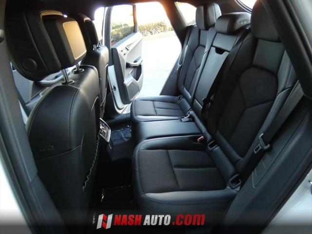 2024 Porsche Macan T