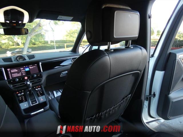 2024 Porsche Macan T