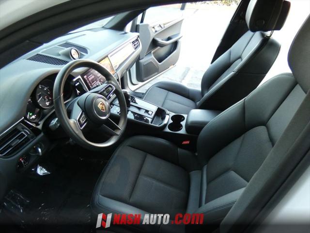 2024 Porsche Macan T