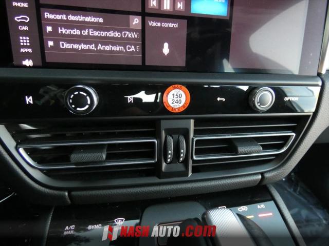 2024 Porsche Macan T