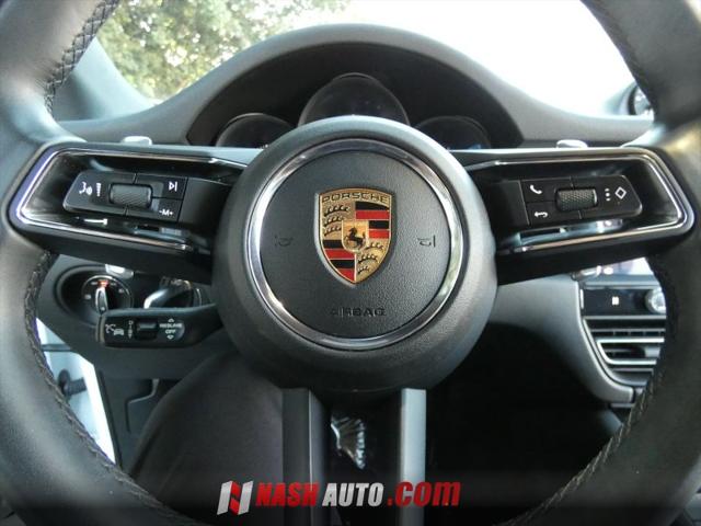 2024 Porsche Macan T