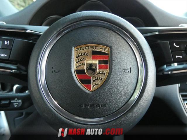 2024 Porsche Macan T