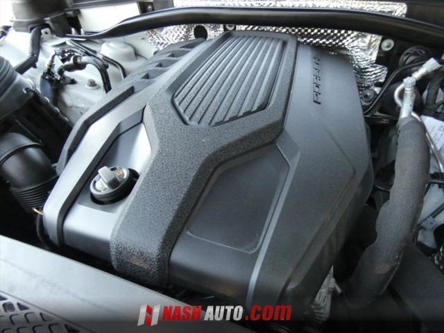 2024 Porsche Macan T