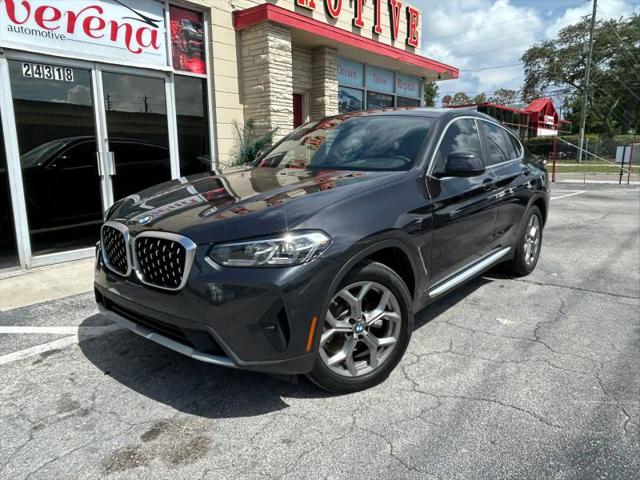 2022 BMW X4 xDrive30i for sale in Clearwater, FL