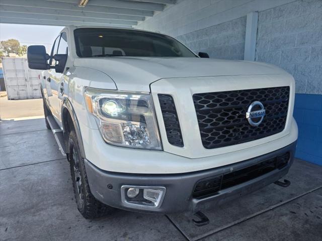 2019 Nissan Titan XD PRO-4X Diesel for sale in Glendale, AZ