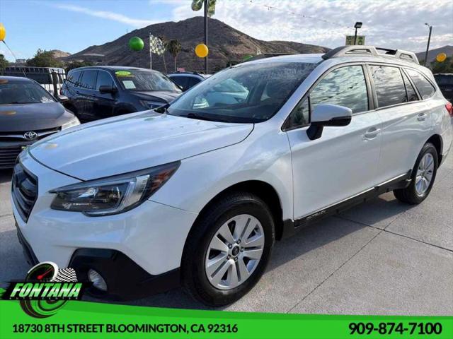 2019 Subaru Outback 2.5i Premium for sale in Bloomington, CA
