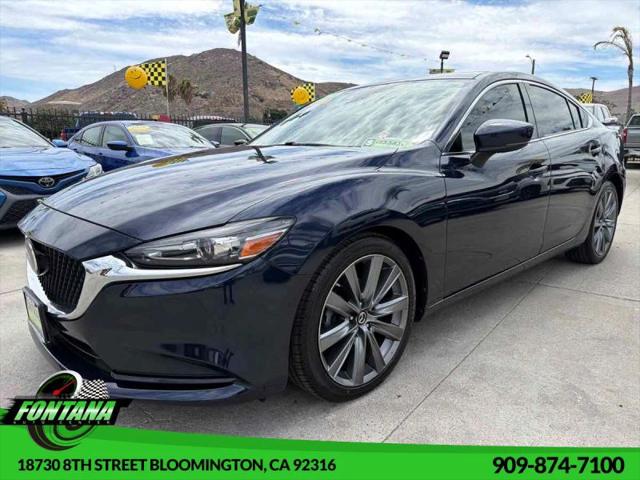 2018 Mazda Mazda6 Grand Touring for sale in Bloomington, CA