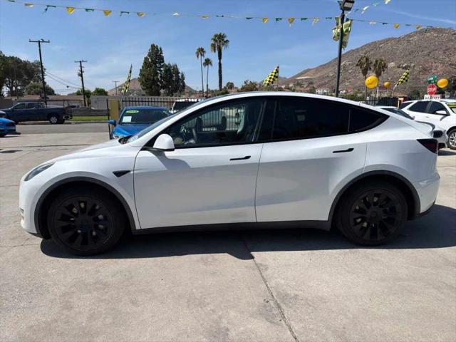 2020 Tesla Model Y Long Range Dual Motor All-Wheel Drive