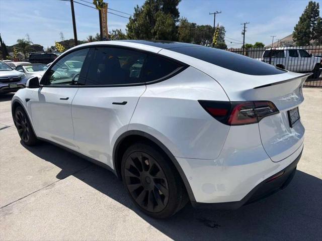 2020 Tesla Model Y Long Range Dual Motor All-Wheel Drive