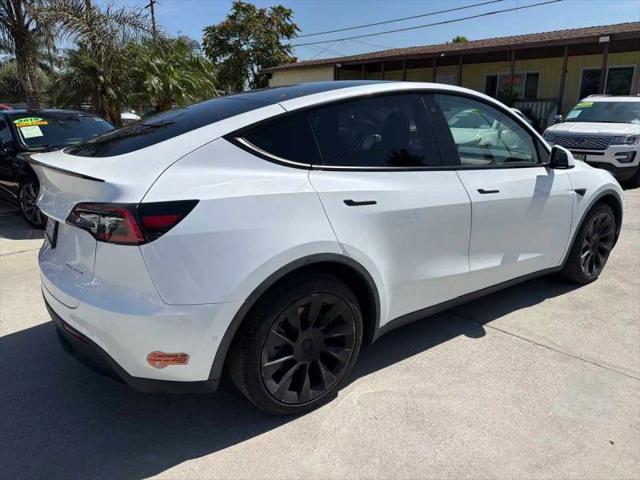 2020 Tesla Model Y Long Range Dual Motor All-Wheel Drive