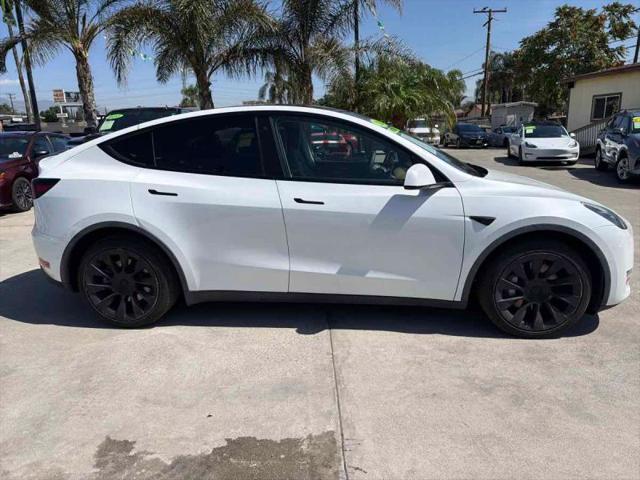 2020 Tesla Model Y Long Range Dual Motor All-Wheel Drive