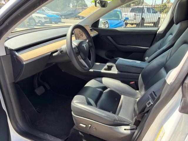 2020 Tesla Model Y Long Range Dual Motor All-Wheel Drive