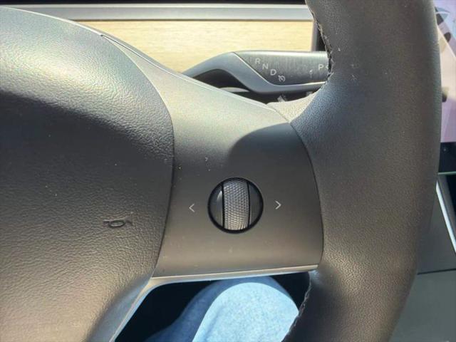 2020 Tesla Model Y Long Range Dual Motor All-Wheel Drive
