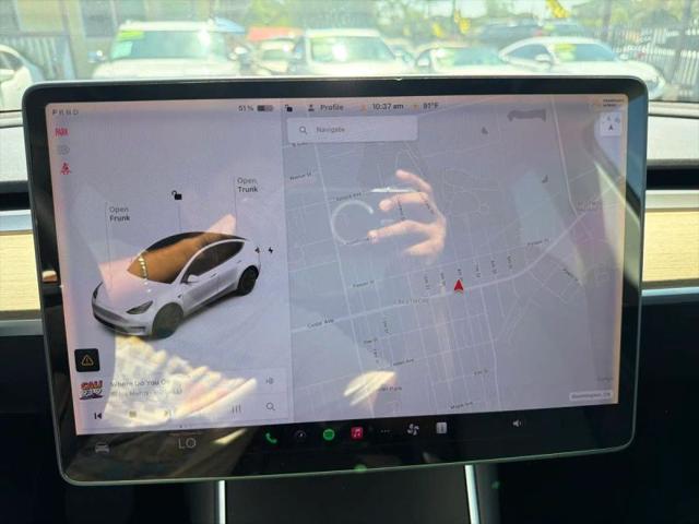 2020 Tesla Model Y Long Range Dual Motor All-Wheel Drive