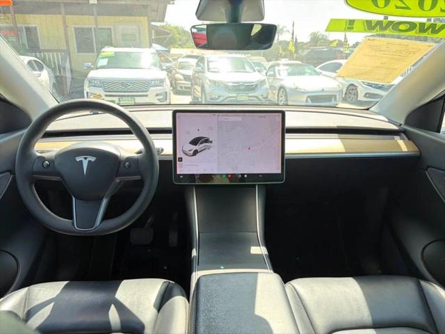 2020 Tesla Model Y Long Range Dual Motor All-Wheel Drive