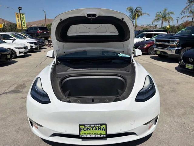 2020 Tesla Model Y Long Range Dual Motor All-Wheel Drive