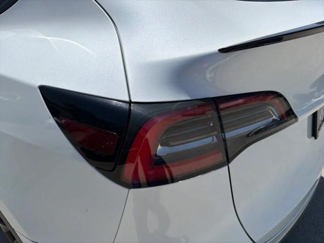 2020 Tesla Model Y Long Range Dual Motor All-Wheel Drive