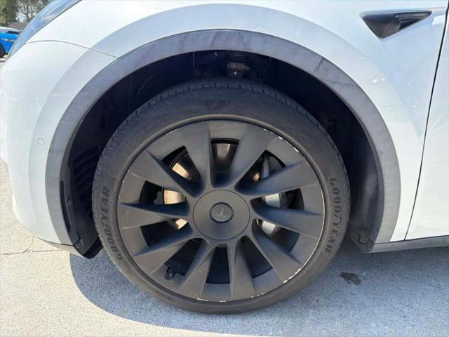 2020 Tesla Model Y Long Range Dual Motor All-Wheel Drive
