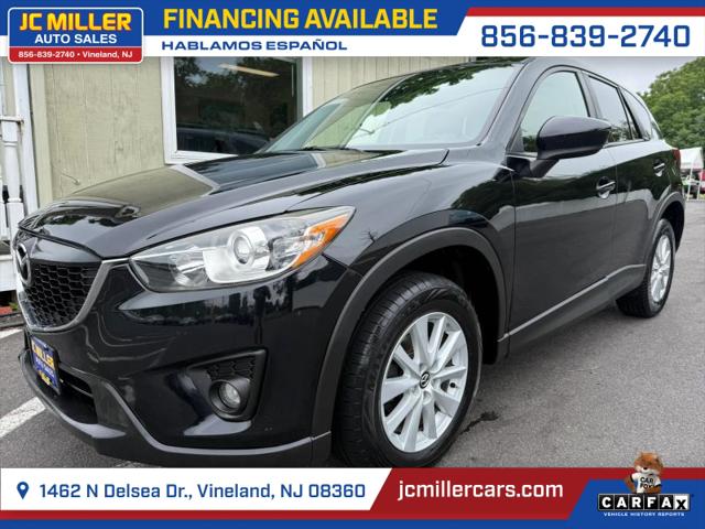 2015 Mazda CX-5 Touring for sale in Vineland, NJ