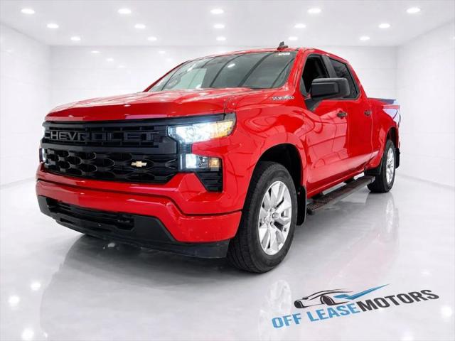 2024 Chevrolet Silverado 1500 Custom for sale in Fredericksburg, VA