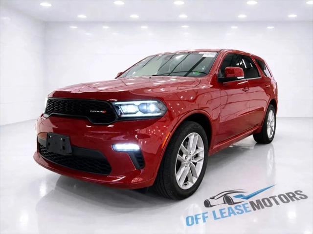 2021 Dodge Durango GT Plus AWD for sale in Fredericksburg, VA