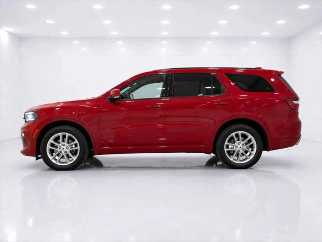 2021 Dodge Durango GT Plus AWD