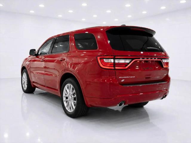 2021 Dodge Durango GT Plus AWD