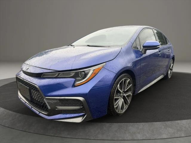 2020 Toyota Corolla SE for sale in South Hackensack, NJ