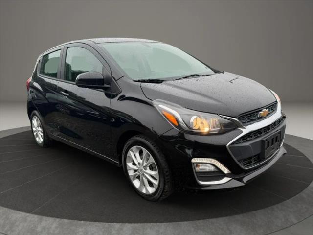 2021 Chevrolet Spark FWD 1LT Automatic