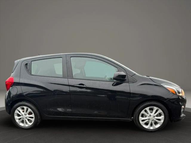 2021 Chevrolet Spark FWD 1LT Automatic