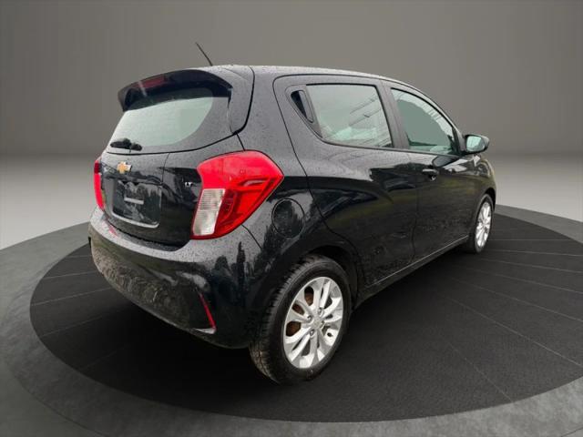 2021 Chevrolet Spark FWD 1LT Automatic