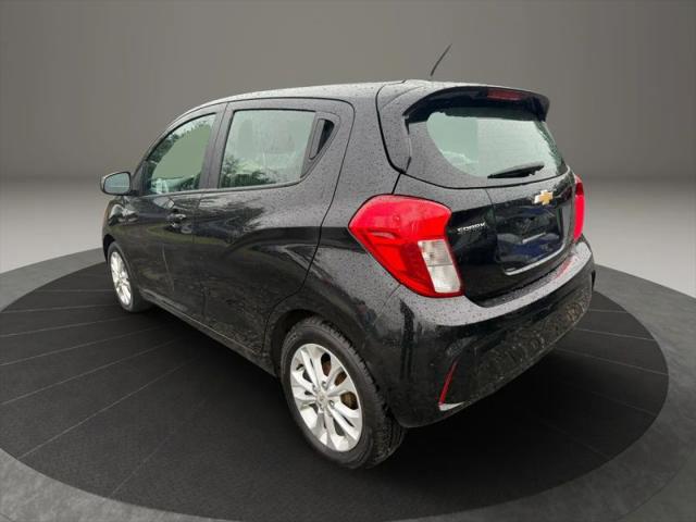 2021 Chevrolet Spark FWD 1LT Automatic