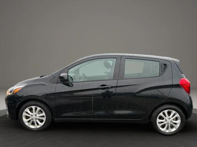 2021 Chevrolet Spark FWD 1LT Automatic
