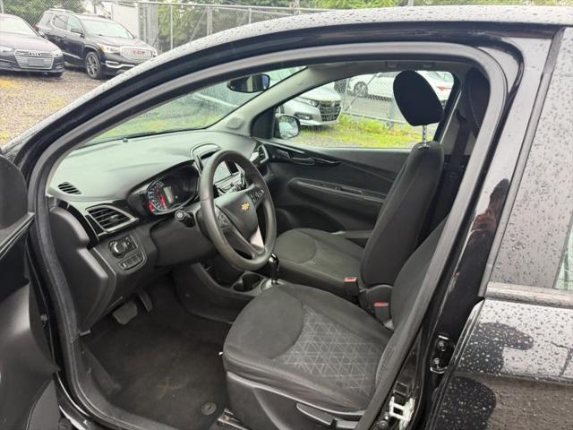 2021 Chevrolet Spark FWD 1LT Automatic