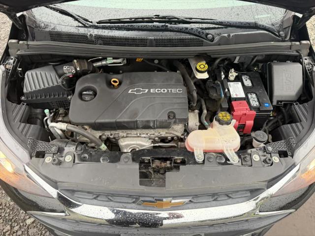 2021 Chevrolet Spark FWD 1LT Automatic